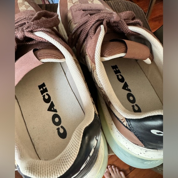 Coach Sneakers - Picture 5 of 6